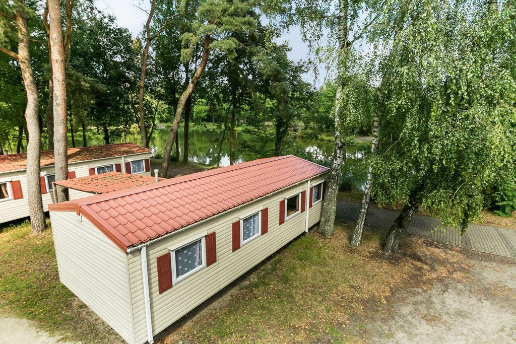 Oostappen Vakantiepark Zilverstrand Mol Exterior photo