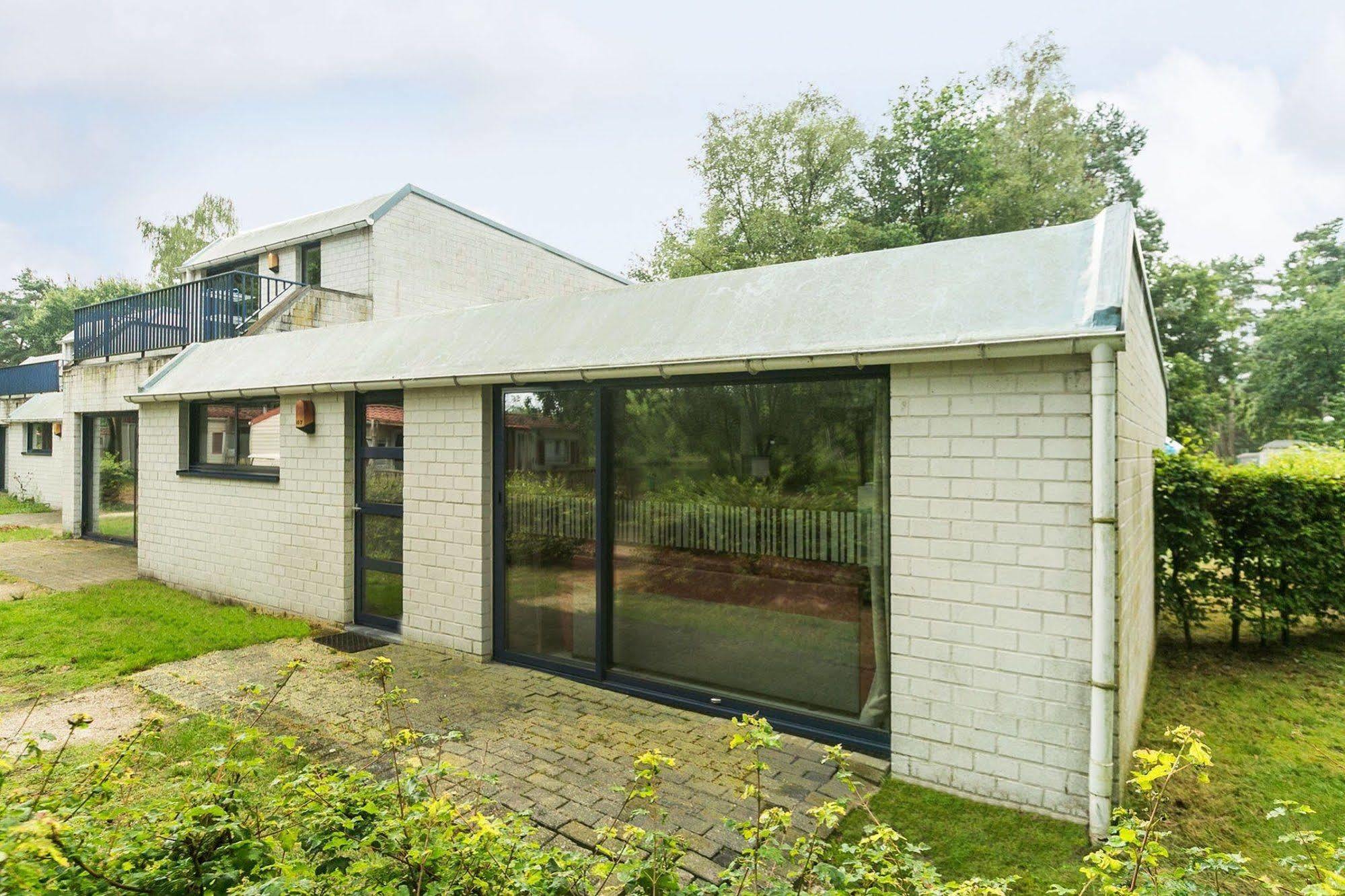 Oostappen Vakantiepark Zilverstrand Mol Exterior photo