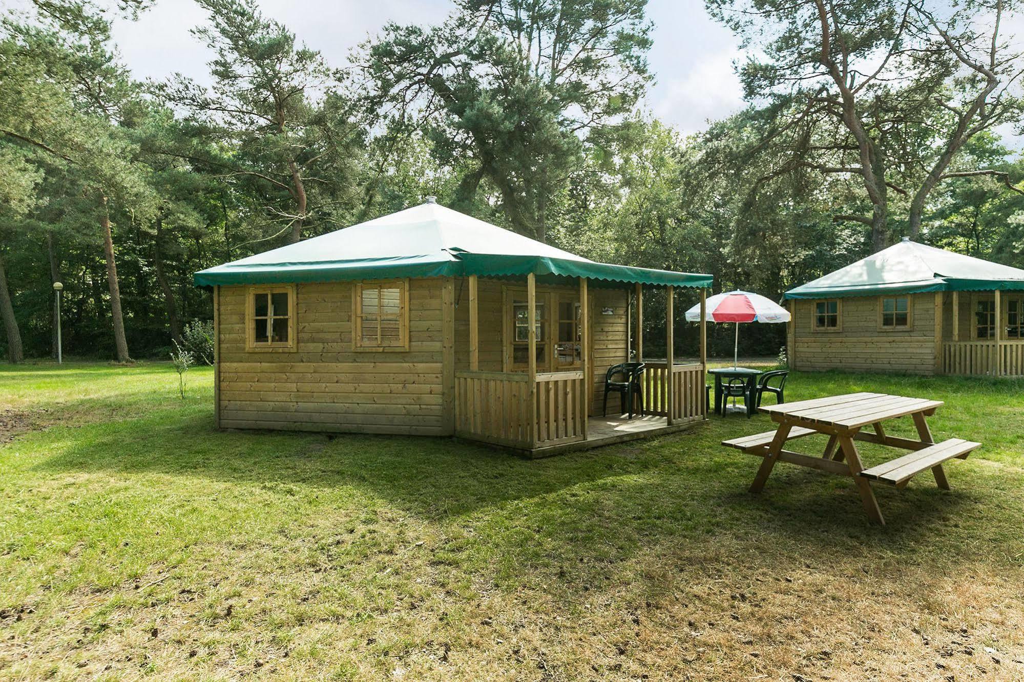 Oostappen Vakantiepark Zilverstrand Mol Exterior photo