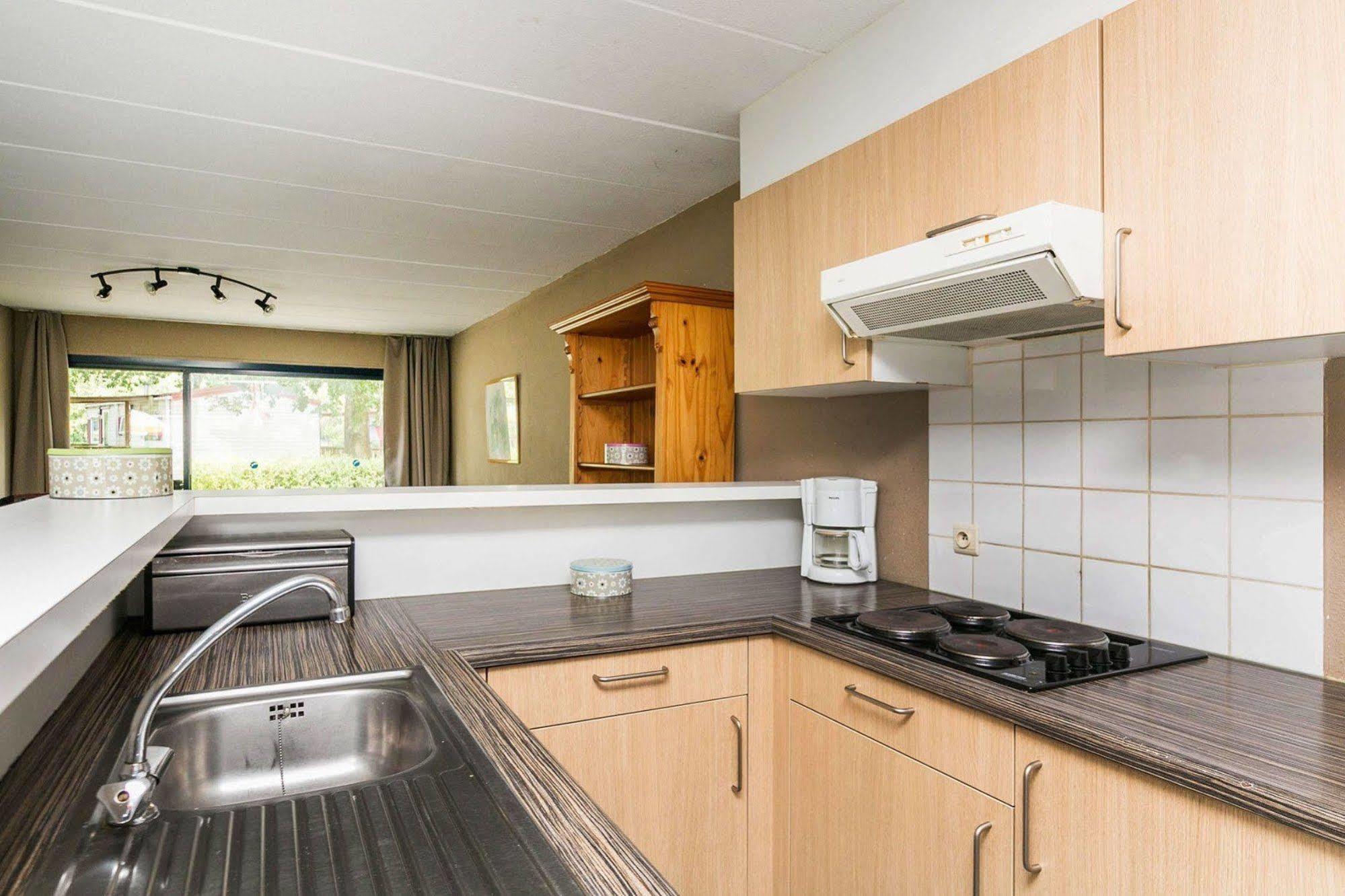 Oostappen Vakantiepark Zilverstrand Mol Exterior photo